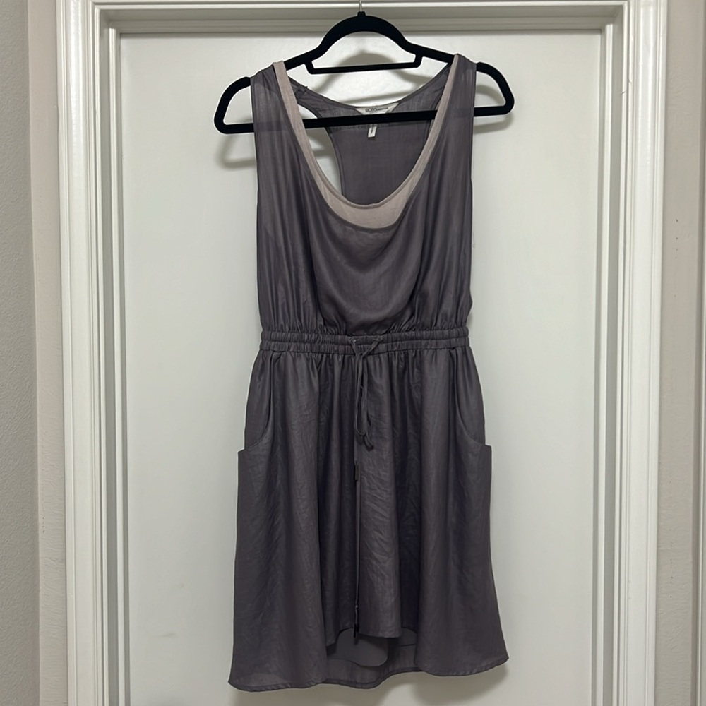 BCBGeneration Layered Mini Dress